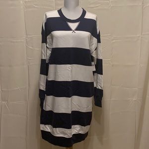Old Navy sweatshirt dress
